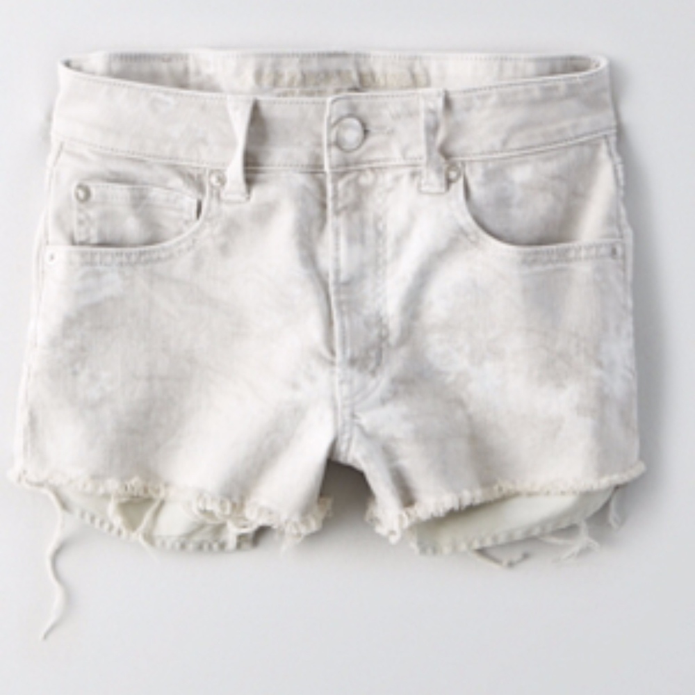 AEO HI-RISE SHORTIE